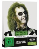 [Vorbestellung] Amazon.de: Beetlejuice Beetlejuice – Limited Steelbook (4K UHD + Blu-ray) für 29,62€ + VSK