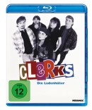 Amazon.de: Clerks – Die Ladenhüter [Blu-ray] für 5,50€ + VSK