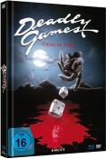 Amazon.de: Deadly Games – Limited Mediabook (BD+DVD) für 9,99€ + VSK uvm.