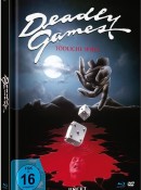 Amazon.de: Deadly Games – Limited Mediabook (BD+DVD) für 9,99€ + VSK uvm.