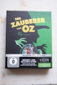 [Review] Der Zauberer von Oz – Ultimate Steelbook Collector’s Editition (4K UHD + Blu-ray)