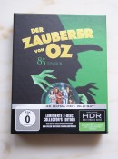 [Review] Der Zauberer von Oz – Ultimate Steelbook Collector’s Editition (4K UHD + Blu-ray)