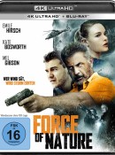 Amazon.de: Force of Nature (4K Ultra-HD) (+ Blu-ray) für 10,90€ + VSK