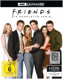 Amazon.de: Friends: Die komplette Serie (4K Ultra HD / 25 Discs) [Blu-ray] für 151,99€