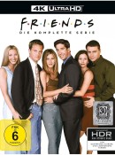 Amazon.de: Friends: Die komplette Serie (4K Ultra HD / 25 Discs) [Blu-ray] für 169,50€