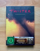 [Review/Unboxing] Twister (1996) Limited Mediabook Edition (4K UHD + remastered Blu-ray)