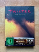 [Review/Unboxing] Twister (1996) Limited Mediabook Edition (4K UHD + remastered Blu-ray)