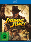 Amazon.de: Indiana Jones und das Rad des Schicksals [Blu-ray] für 9,99€ + VSK