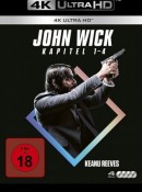 [Vorbestellung] Media-Dealer.de: John Wick: Kapitel 1-4 (4 4K UHDs) für 43,97€ + VSK