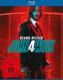 Amazon.de: Diverse Top Blu-rays für je 9,99€ + VSK u.a. John Wick: Kapitel 4 und Prey