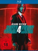 Amazon.de: Diverse Top Blu-rays für je 9,99€ + VSK u.a. John Wick: Kapitel 4 und Prey