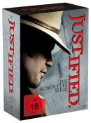 Amazon.de: Justified – Die komplette Serie (18 Blu-rays) für 34,99€ + VSK