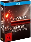 Amazon.de: Lethal Weapon 1-4 – Collection [Blu-ray] für 12,97€ inkl. VSK