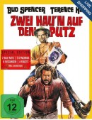 Media-Dealer.de: Hot Deal – Hügel der blutigen Stiefel/Zwei haun auf den Putz (Bud Spencer & Terence Hill) – Special Edition / Mediabook / Cover A (Blu-ray) für 8,99€ + VSK