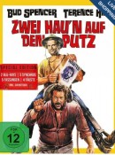 Media-Dealer.de: Hot Deal – Hügel der blutigen Stiefel/Zwei haun auf den Putz (Bud Spencer & Terence Hill) – Special Edition / Mediabook / Cover A (Blu-ray) für 8,99€ + VSK