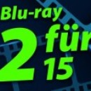 Müller.de: 2 für 15€ Blu-ray Aktion (gültig bis 26.01.2025)