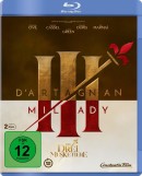 Amazon.de: Die Drei Musketiere – BOX (Teil 1 & 2) [Blu-ray] für 14,97€ + VSK