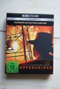 [Review] Oppenheimer – Ultimate Steelbook Collector’s Editition (4K UHD + Blu-ray)