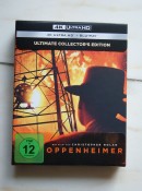 [Review] Oppenheimer – Ultimate Steelbook Collector’s Editition (4K UHD + Blu-ray)