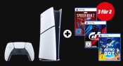 MediaMarkt.de: Black Week Deal – PS5 Konsolen Aktion u.a. PS5 Digital Edition – Fortnite Cobalt Star Bundle (Slim) für 359€ und PS5 Controller für je 49,99€