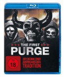 Amazon.de: The First Purge [Blu-ray] für 5€ inkl. VSK