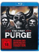 Amazon.de: The First Purge [Blu-ray] für 5€ inkl. VSK