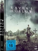 Amazon.de: Raven’s Hollow – limitiertes Mediabook (4K UHD + BD) [Blu-ray] für 19,99€ + VSK