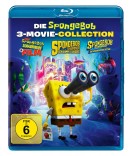 Amazon.de: Spongebob Schwammkopf 3-Movie Collection [3 Blu-rays] für 16,25€ + VSK