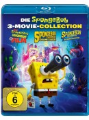 Amazon.de: Spongebob Schwammkopf 3-Movie Collection [3 Blu-rays] für 16,25€ + VSK