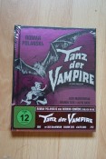 [Review] Tanz der Vampire (Mediabook B, Blu-ray+DVD) (exkl. Amazon)