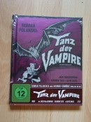 [Review] Tanz der Vampire (Mediabook B, Blu-ray+DVD) (exkl. Amazon)