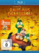 Amazon.de: Raus aus dem Teich [Blu-ray] für 9,59€ + VSK