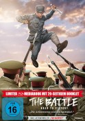 Amazon.de: The Battle: Roar to Victory LTD. – Limited Special Edition Mediabook [Blu-ray] für 14,77€ + VSK