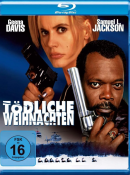 Amazon.de: Tödliche Weihnachten – The Long Kiss goodnight [Blu-ray] für 4€ + VSK