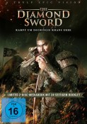 Amazon.de: The Diamond Sword – Kampf um Dschingis Khans Erbe LTD. – Limitiertes 2-Disc-Mediabook [Blu-ray] für 7,80€ + VSK