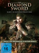 Amazon.de: The Diamond Sword – Kampf um Dschingis Khans Erbe LTD. – Limitiertes 2-Disc-Mediabook [Blu-ray] für 7,80€ + VSK