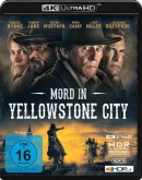 Amazon.de: Mord in Yellowstone City (4K Ultra HD) [Blu-ray] für 14,63€ + VSK