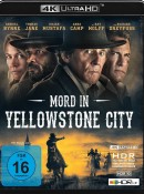 Amazon.de: Mord in Yellowstone City (4K Ultra HD) [Blu-ray] für 14,63€ + VSK