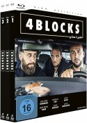 Amazon.de: 4 Blocks – Staffel 1-3 – Gesamtausgabe – Bundle – [Blu-ray] für 12,99€ + VSK