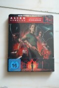 [Review] Alien: Romulus 4K (Limited Steelbook Edition) (4K UHD + Blu-ray)