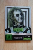 [Review] Beetlejuice Beetlejuice – Limited Steelbook (4K UHD + Blu-ray)