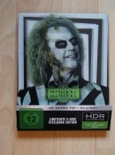 [Review] Beetlejuice Beetlejuice – Limited Steelbook (4K UHD + Blu-ray)