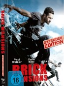 Saturn.de: Brick Mansions – Limited Extended-Mediabook-Edition [Blu-ray] für 7,99€ + VSK