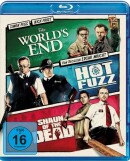 Amazon.de: Cornetto Trilogy [Blu-ray] für 7,47€ + VSK und andere Reduktionen