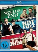 Amazon.de: Cornetto Trilogy [Blu-ray] für 7,47€ + VSK und andere Reduktionen