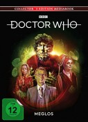 Amazon.de: Doctor Who – Vierter Doktor – Meglos LTD. – Mediabook [Blu-ray] für 13,85€ + VSK