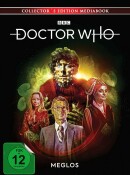 Amazon.de: Doctor Who – Vierter Doktor – Meglos LTD. – Mediabook [Blu-ray] für 13,85€ + VSK