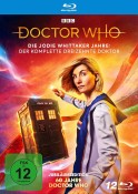 Amazon.de: Doctor Who: Die Jodie Whittaker Jahre – Der komplette 13. Doktor LTD. [Blu-ray] (exklusiv bei Amazon) für 81,48€