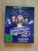 [Review] Galaxy Quest – Planlos durchs Weltall – Limited Steelbook Collector’s Edition (4K Ultra HD) + (Blu-ray)