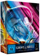 Anime-Planet.de: Ghost in The Shell – Collectors Edition Box B [4K-UHD + Blu-ray] für 59,99€ inkl. VSK